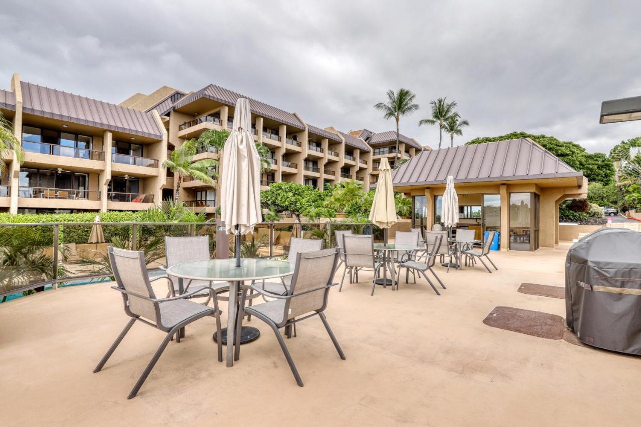 Kona Pacific C421 Apartment Kailua-Kona Exterior photo
